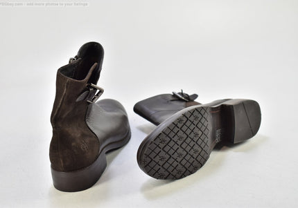 Marc o Polo  Damen Stiefelette Boots  UK 5,5 Nr. 25-B 1758