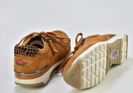 Gabor Rollingsoft Damen Halbschuhe Freizeitschuhe UK 3,5 Nr. 25-Z 1522-SchuhGebraucht