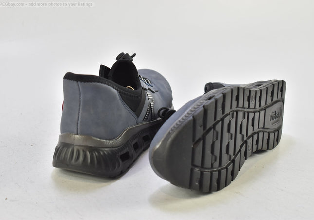 Rieker  Damen Halbschuhe Slipper Ballerinas  Gr. 37 Nr. 26-U 2292