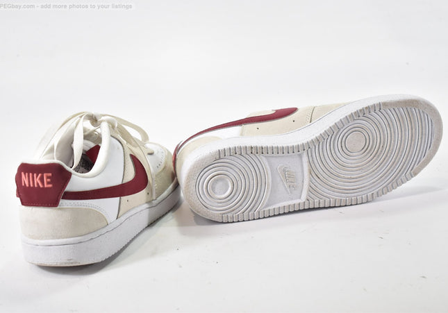 Nike Court Vision Damen Sportschuhe Sneaker  EUR 39 Nr. 26-G 2334