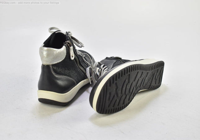 Helvesko  Damen Stiefelette Boots  Gr. 37 Nr. 26-B 2010