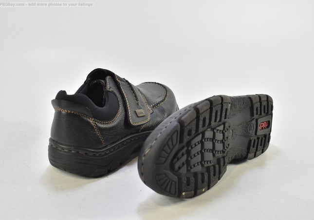 Rieker  Herren Halbschuhe Freizeitschuhe  EUR 41 Nr. 26-Z 959
