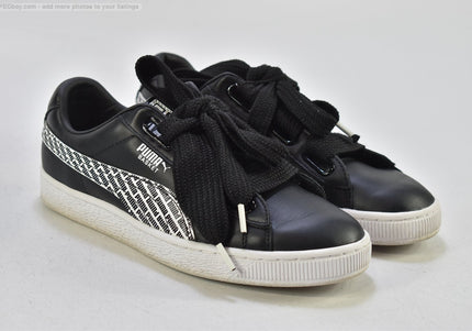 Puma Basket Damen Sportschuhe Sneaker  EUR 39 Nr. 25-N 1871