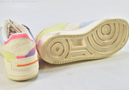 Nike Air Force 1 Damen Sportschuhe Sneaker  EUR 40 Nr. 26-G 2034