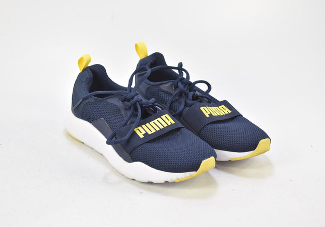 Puma Damen Sportschuhe Sneaker EUR 38,5 Nr. 24-A 3660-Schuh-Gebraucht-secondhand