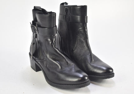 Bagatt Damen Stiefelette Boots EUR 37 Nr. 24-M 1659-Schuh-Gebraucht-secondhand