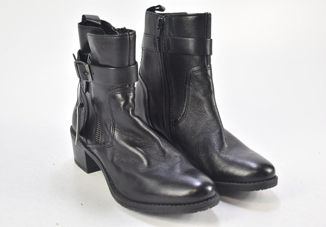 Bagatt Damen Stiefelette Boots EUR 37 Nr. 24-M 1659-Schuh-Gebraucht-secondhand
