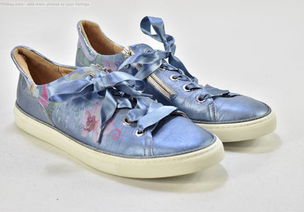 Softwaves Damen Halbschuhe Freizeitschuhe EUR 45 Nr. 25-T 1718-gebrauchte Schuhe-Second hand-SchuhGebraucht