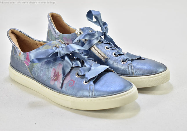 Softwaves Damen Halbschuhe Freizeitschuhe EUR 45 Nr. 25-T 1718-gebrauchte Schuhe-Second hand-SchuhGebraucht