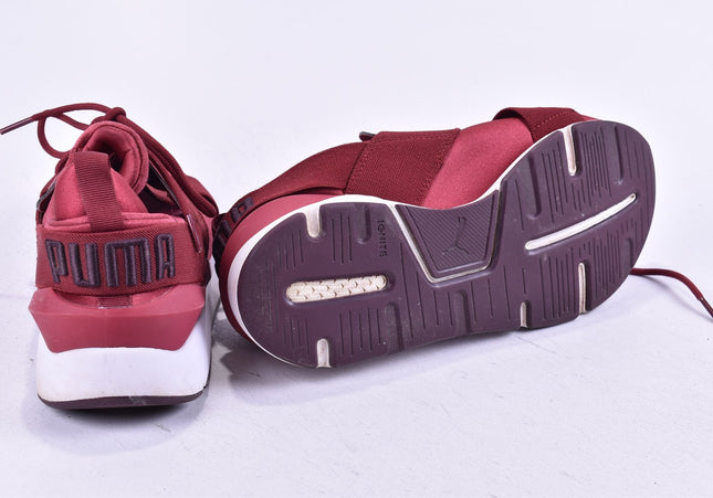 Puma Damen Sportschuhe Sneaker EUR 40 Nr. 24-M 2306-Schuh-Gebraucht-secondhand