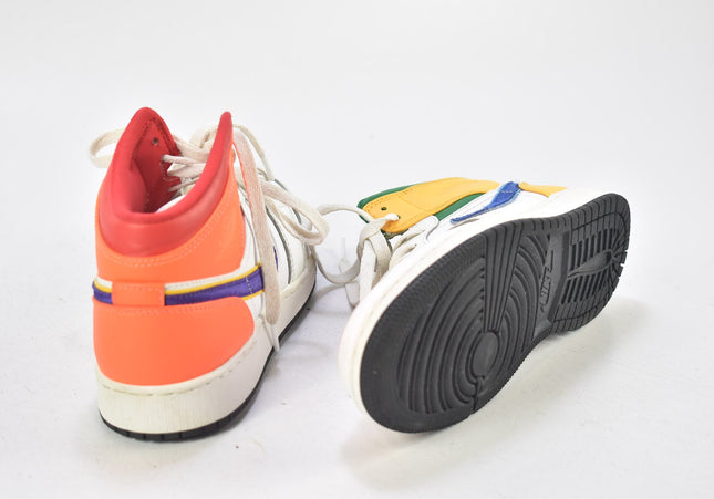 Jordan 1 Damen Sportschuhe Sneaker EUR 38,5 Nr. 24-A 2261-Schuh-Gebraucht-secondhand