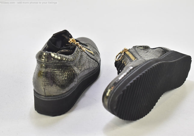 Konstantin Starke Damen Halbschuhe Freizeitschuhe SL 27cm Nr. 25-J 106-Schuh-Gebraucht-secondhand