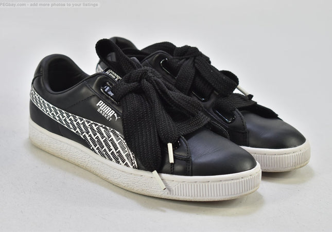 Puma Basket Damen Sportschuhe Sneaker  EUR 39 Nr. 25-N 1871