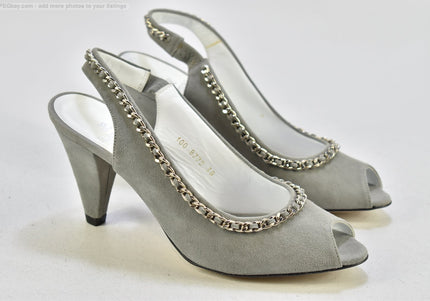 Elegance  Damen Sandale Sandalette  EUR 38 Nr. 25-S 4499