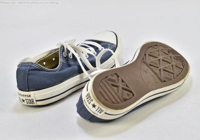 Converse Damen Sportschuhe Sneaker EUR 38 Nr. 25-T 649-gebrauchte schuhe-second hand-SchuhGebraucht