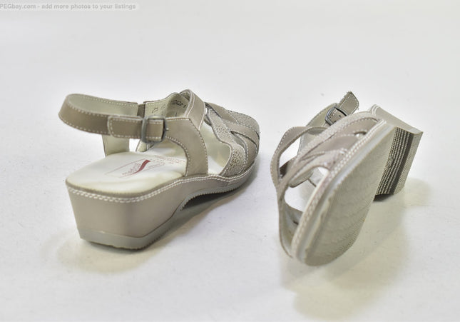 Medicus  Damen Sandale Sandalette  UK 5,5 Nr.26-S 3572