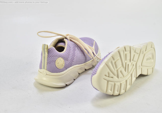 Rieker  Damen Halbschuhe Freizeitschuhe  Gr. 38 Nr. 26-T 106