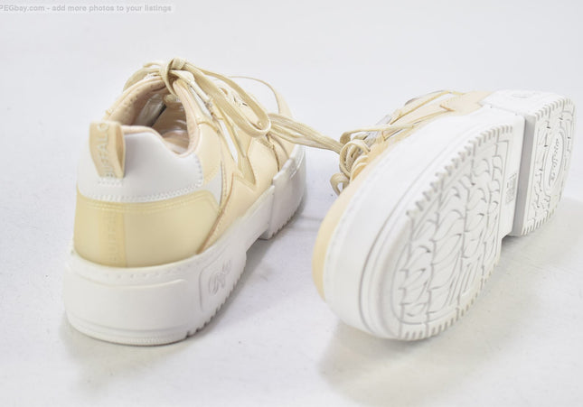 Buffalo Damen Halbschuhe Freizeitschuhe EUR 41 Nr. 25-J 595-Schuh-Gebraucht-secondhand