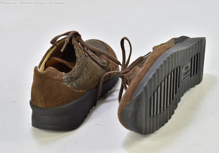 Finn Comfort  Damen Halbschuhe Freizeitschuhe  UK 5,5 Nr. 25-Z 1189