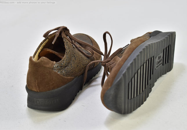 Finn Comfort  Damen Halbschuhe Freizeitschuhe  UK 5,5 Nr. 25-Z 1189