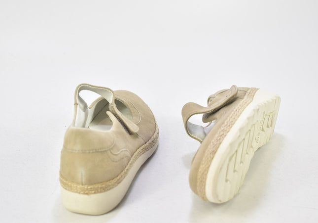 Medicus Damen Halbschuhe Slipper Ballerinas UK 6,5 Nr. 24-U 194-Schuh-Gebraucht-secondhand