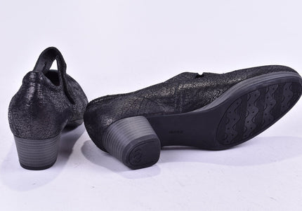 Durea Damen Pumps High Heels UK 7 Nr. 24-J 4522-Schuh-Gebraucht-secondhand