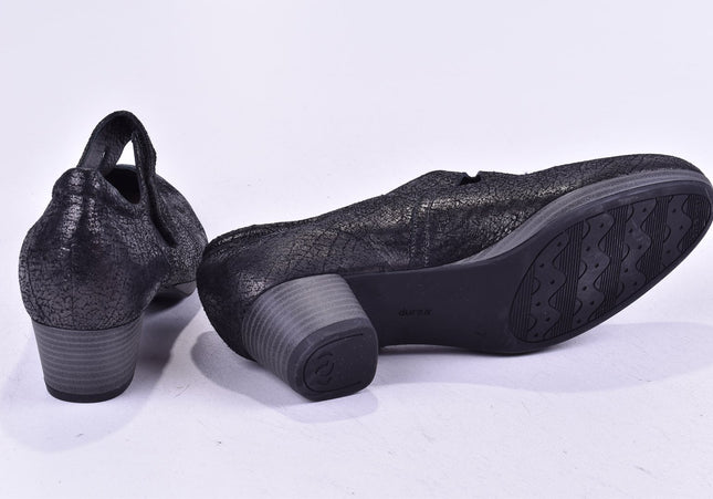 Durea Damen Pumps High Heels UK 7 Nr. 24-J 4522-Schuh-Gebraucht-secondhand