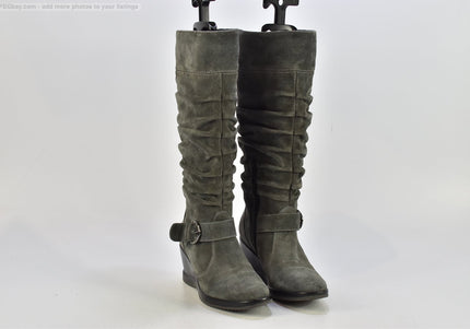 Geox  Damen Stiefel Stiefelette Boots  EUR 36 Nr. 25-B 3189