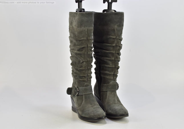 Geox  Damen Stiefel Stiefelette Boots  EUR 36 Nr. 25-B 3189