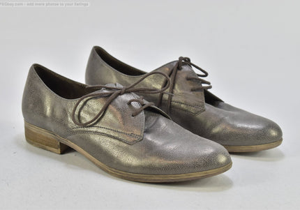 Gabor  Damen Halbschuhe Freizeitschuhe  UK 7 Nr. 25-N 1117