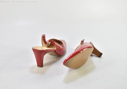 Kämpgen  Damen Sandale Sandalette  UK 6 Nr. 26-S 1964