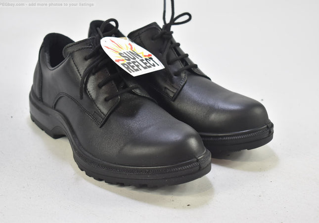 Haix Airpower C1 Herren Arbeitsschuhe EUR 41 Nr. 25-J 1095-Schuh-Gebraucht-secondhand