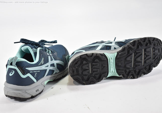 Asics Gel Venture Damen Sportschuhe Sneaker  EUR 37 Nr. 25-N 1367