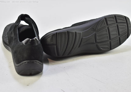 Waldläufer  Damen Halbschuhe Freizeitschuhe  UK 6 Nr. 26-U 1164