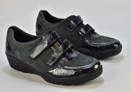 Semler  Damen Halbschuhe Freizeitschuhe  UK 6,5 Nr. 25-Z 2386