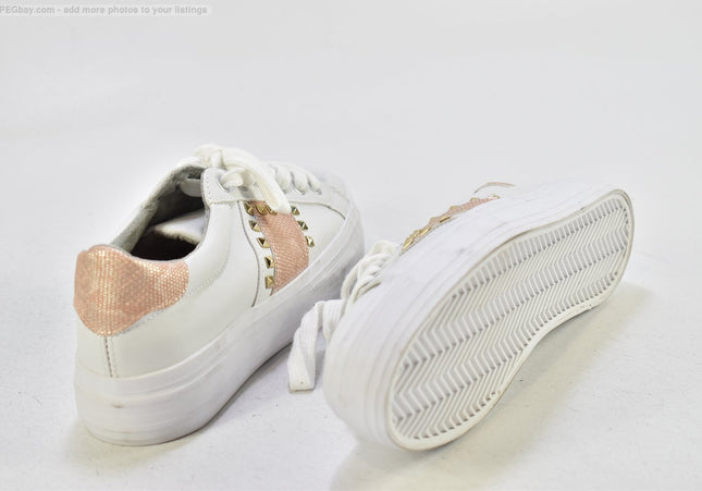 Mocca Damen Halbschuhe Freizeitschuhe EUR 39 Nr. 25-T 1253-gebrauchte Schuhe-Second hand-SchuhGebraucht
