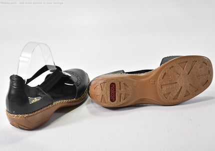 Rieker  Damen Sandale Sandalette  EUR 38 Nr.26-S 1036
