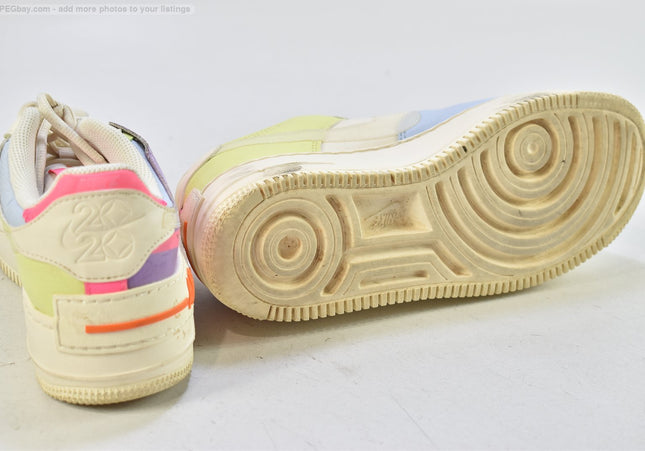 Nike Air Force 1 Damen Sportschuhe Sneaker  EUR 40 Nr. 26-G 2034