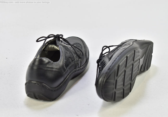 Medicus Damen Halbschuhe Freizeitschuhe UK 4,5 Nr. 25-M 787-Schuh-Gebraucht-secondhand