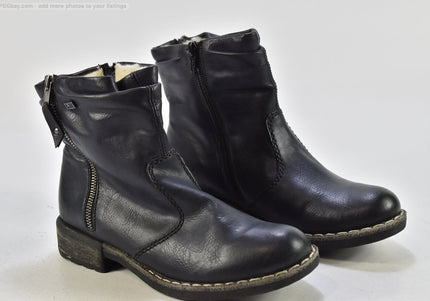 Rieker  Damen Stiefelette Boots  EUR 38 Nr. 25-B 2018