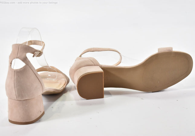 Anna Field  Damen Sandale Sandalette  EUR 40 Nr. 25-S 3364
