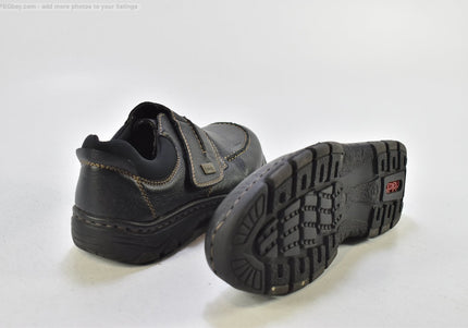 Rieker  Herren Halbschuhe Freizeitschuhe  EUR 41 Nr. 26-Z 959