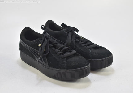 Puma Damen Sportschuhe Sneaker EUR 37,5 Nr. 25-J 1505-Schuh-Gebraucht-secondhand