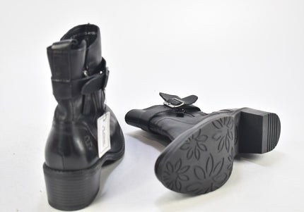 Bagatt Damen Stiefelette Boots EUR 37 Nr. 24-M 1659-Schuh-Gebraucht-secondhand