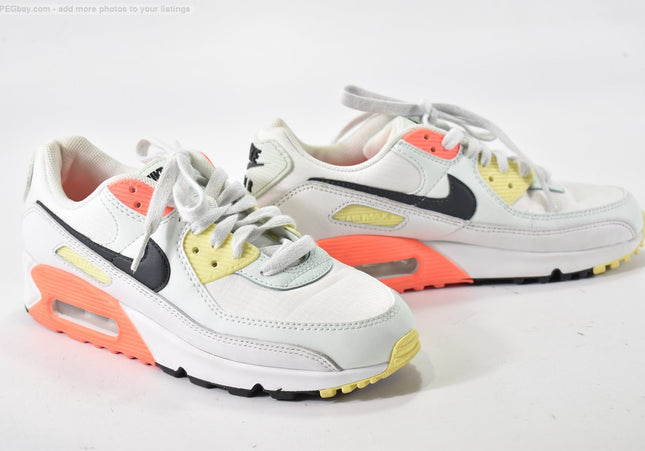Nike Air Max 90 Damen Sportschuhe Sneaker  EUR 38 Nr. 26-G 2335