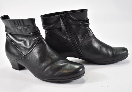 Gabor Damen Stiefelette Boots UK 6 Nr. 24-F 2110-Schuh-Gebraucht-secondhand