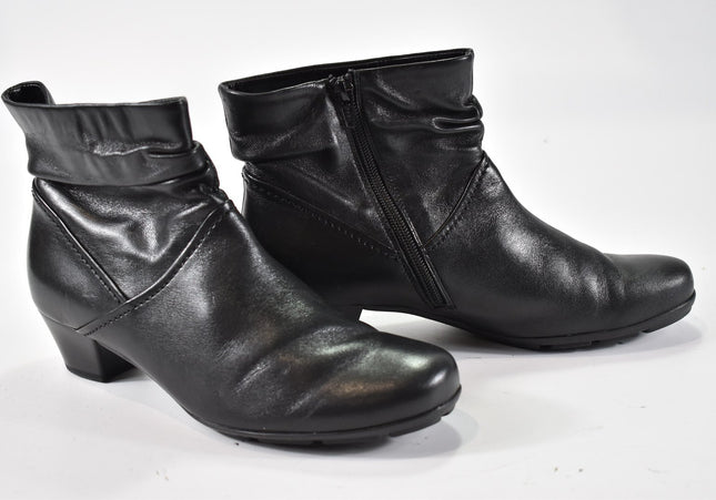 Gabor Damen Stiefelette Boots UK 6 Nr. 24-F 2110-Schuh-Gebraucht-secondhand
