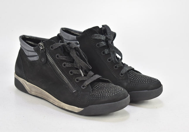 Medicus Damen Stiefelette Boots UK 6 Nr. 23-Z 4927-Schuh-Gebraucht-secondhand