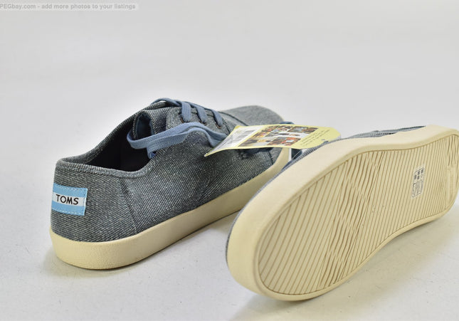 Toms  Herren Halbschuhe Freizeitschuhe  EUR 41 Nr. 25-O 2309