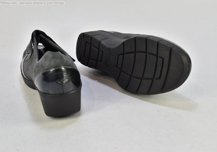 Semler  Damen Halbschuhe Freizeitschuhe  UK 6,5 Nr. 25-Z 2386